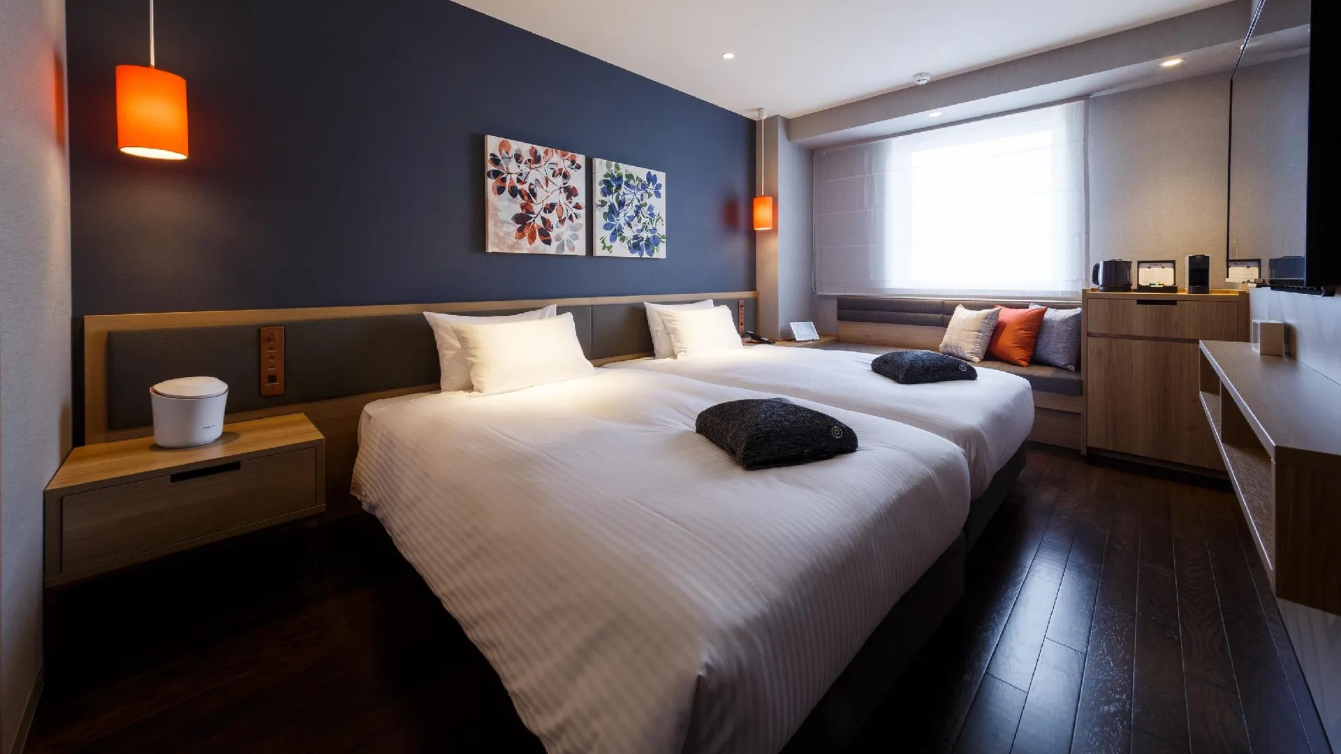 오사카 Hotel Forza Osaka Kitahama 3성급 호텔 스위트룸