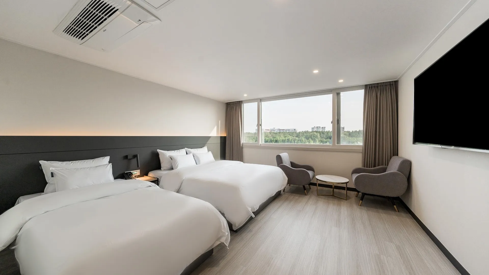 시흥 시흥 HOTEL LIV LIFE(리브라이프) 호텔 스위트룸