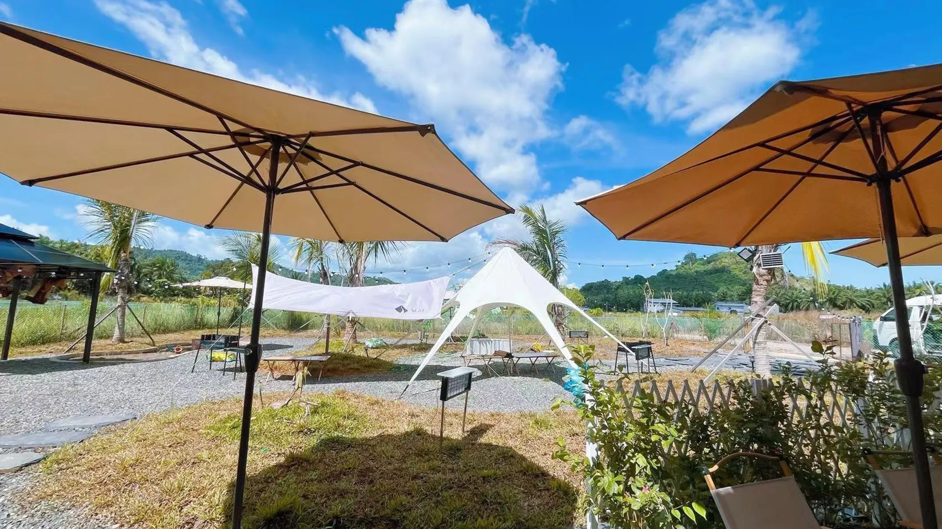 셈포르나 My courtyard 3성급 호텔 로비