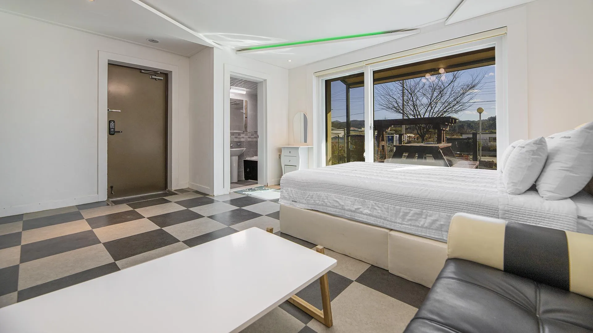 경주 경주 더원 스파펜션 3성급 게스트하우스 스위트룸