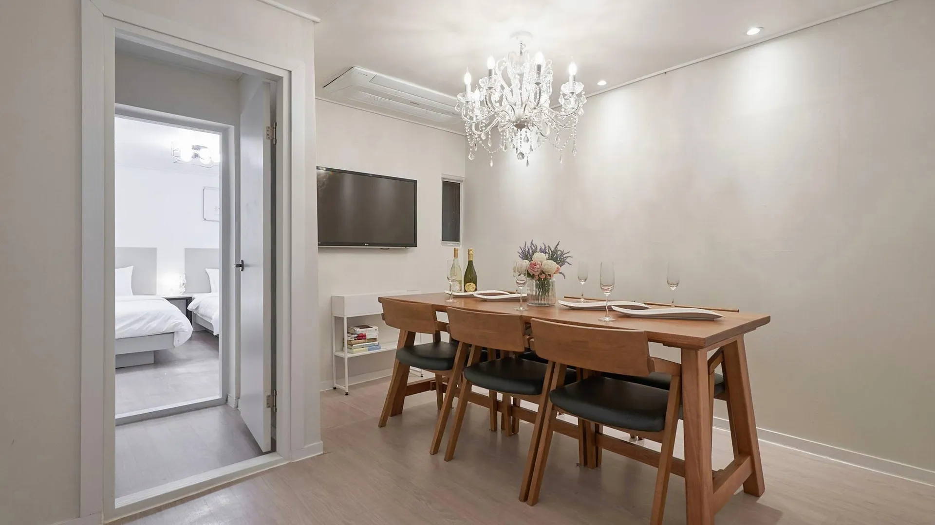 서울 건대 라스테이 3성급 호텔 수영장