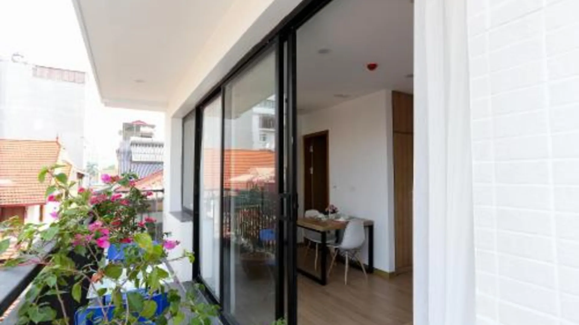 하노이 콰이어트 황꿕비엣 호텔 앤 아파트먼트 3성급 게스트하우스 부대시설