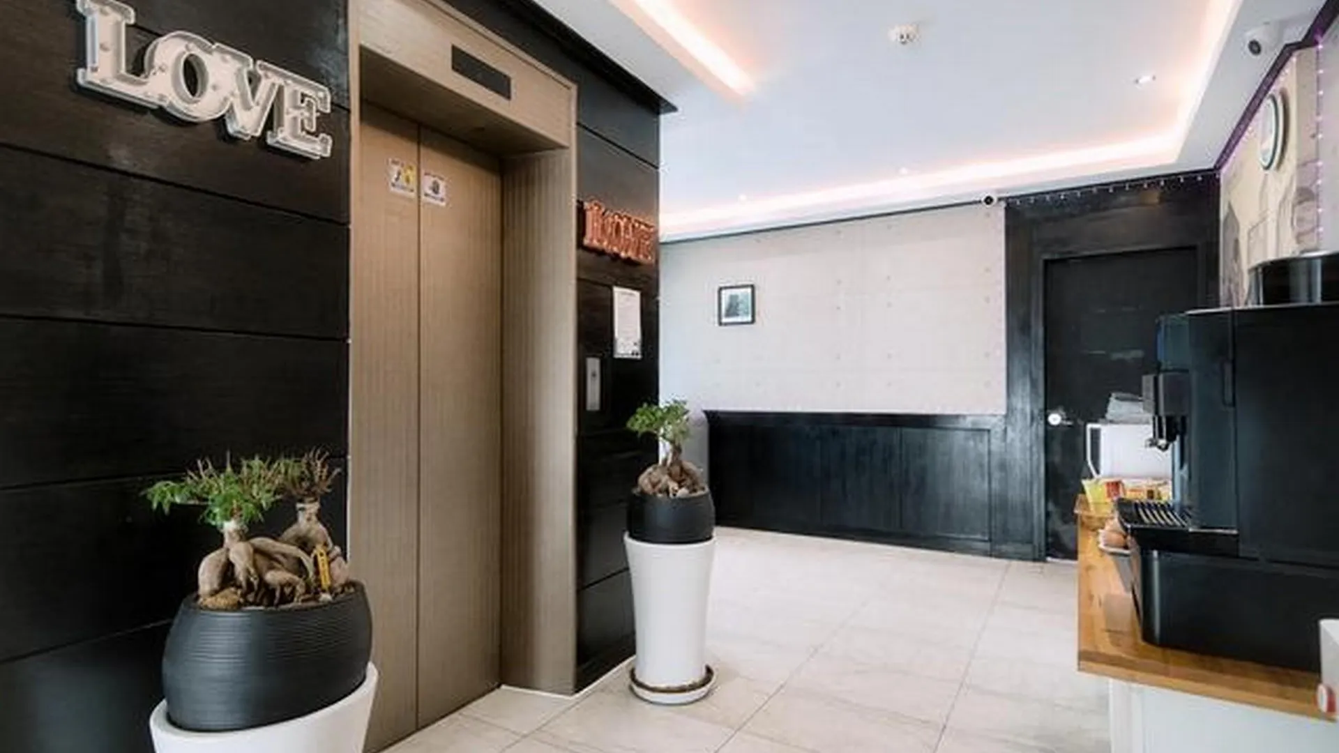 인천 인천 호텔 비즈니스 호텔 레스토랑