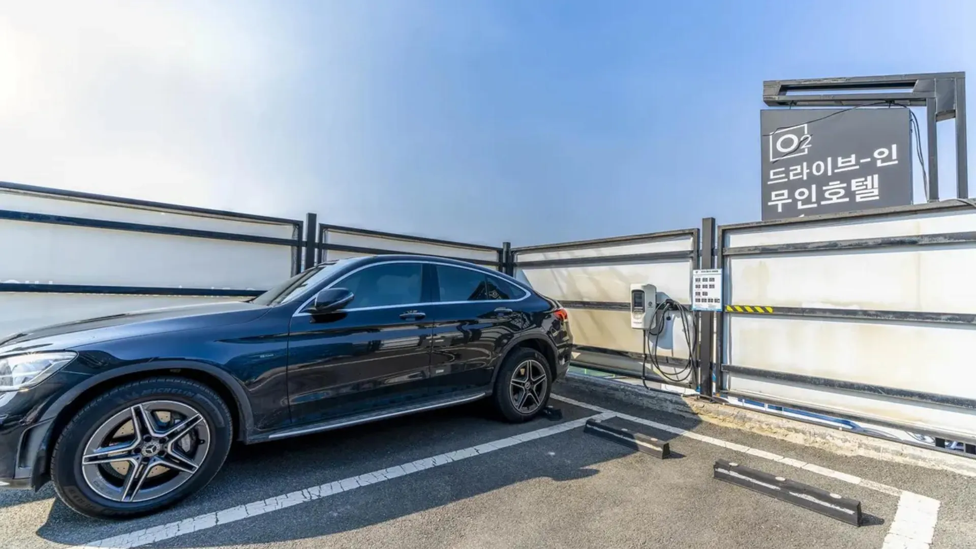 이천 이천 오투무인텔 (드라이브인) 1성급 호텔 스위트룸