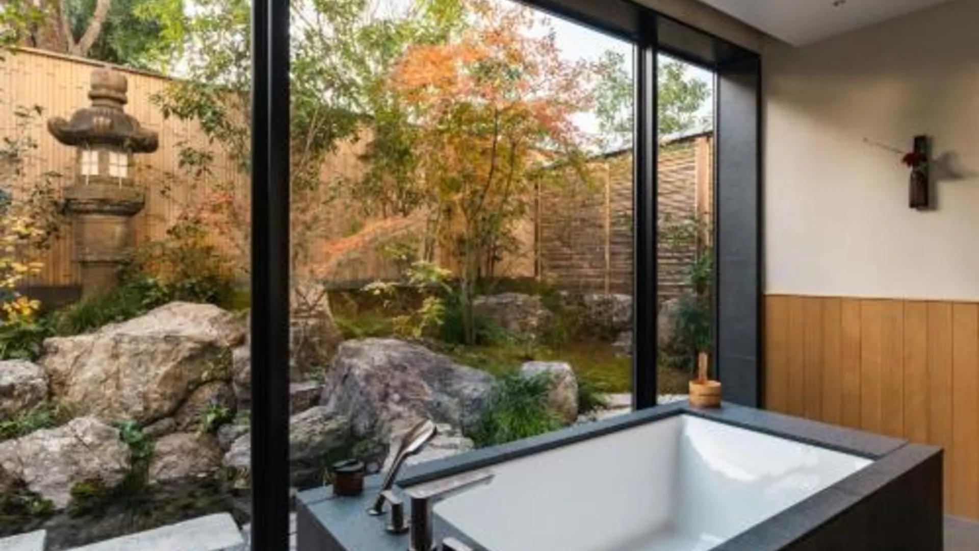 교토 Six Senses Kyoto 5성급 호텔 객실