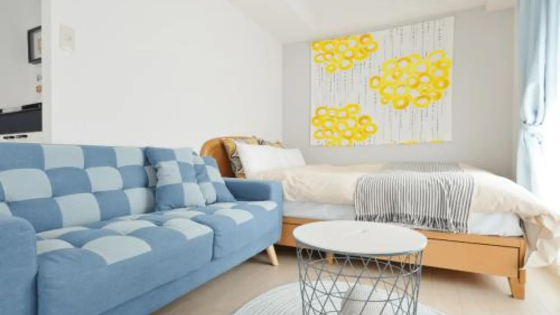 오사카 KIKU'S Room 3성급 게스트하우스 객실