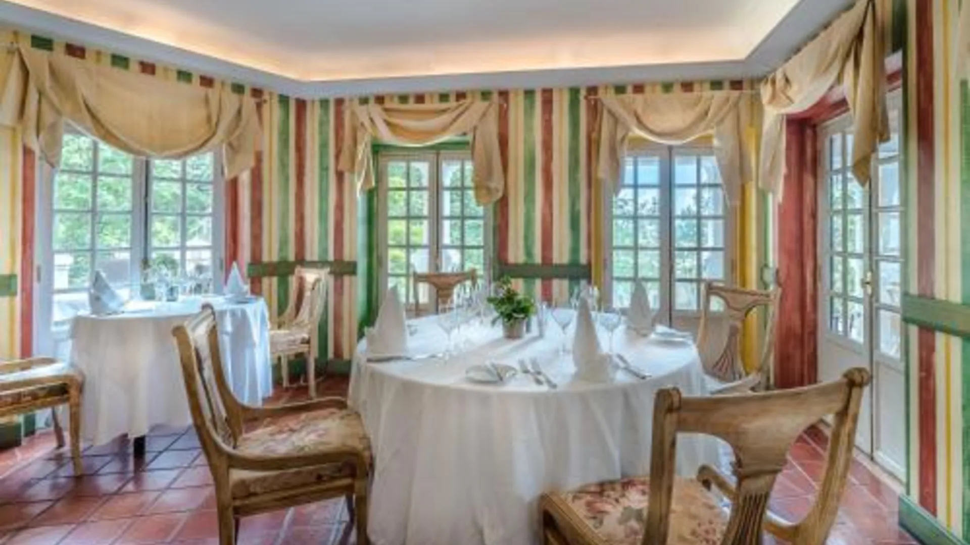 신트라 Lawrences Hotel 5성급 호텔 로비