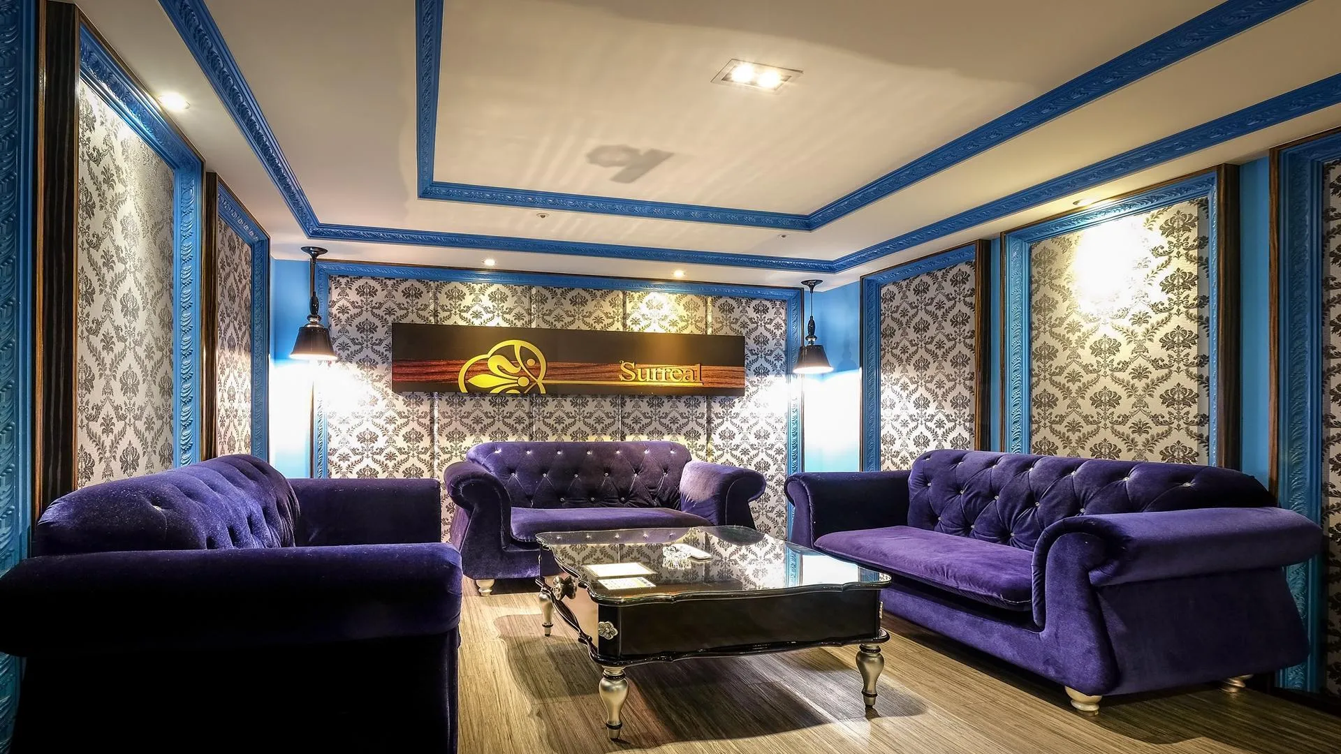 타이베이 서리얼 모텔 3성급 호텔 수영장