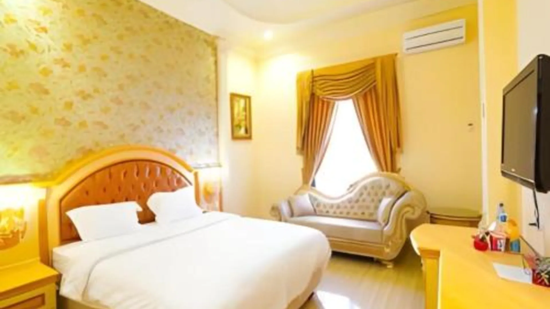 마카사르 호텔 그랜드 타운 3성급 호텔 전망