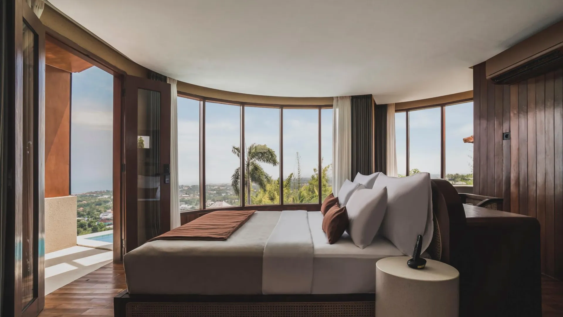 발리 씨스케이프 리조트 앤 스파 울루와투 바이 이니 비에 호스피탤리티 5성급 호텔 스위트룸