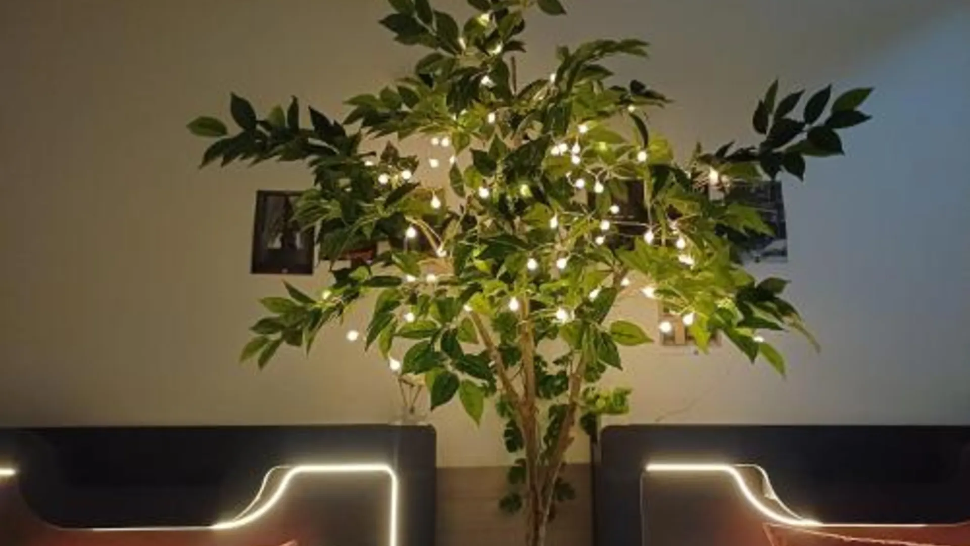 서울 two room Cozy and Cool House Food alley 2성급 싱글룸 레스토랑