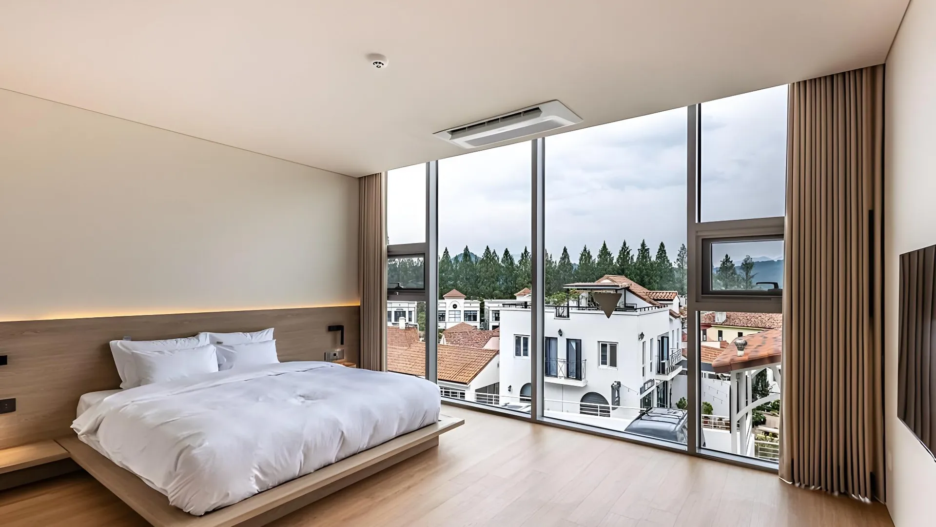 담양 그라스 풀빌라 리조트 3성급 게스트하우스 스위트룸