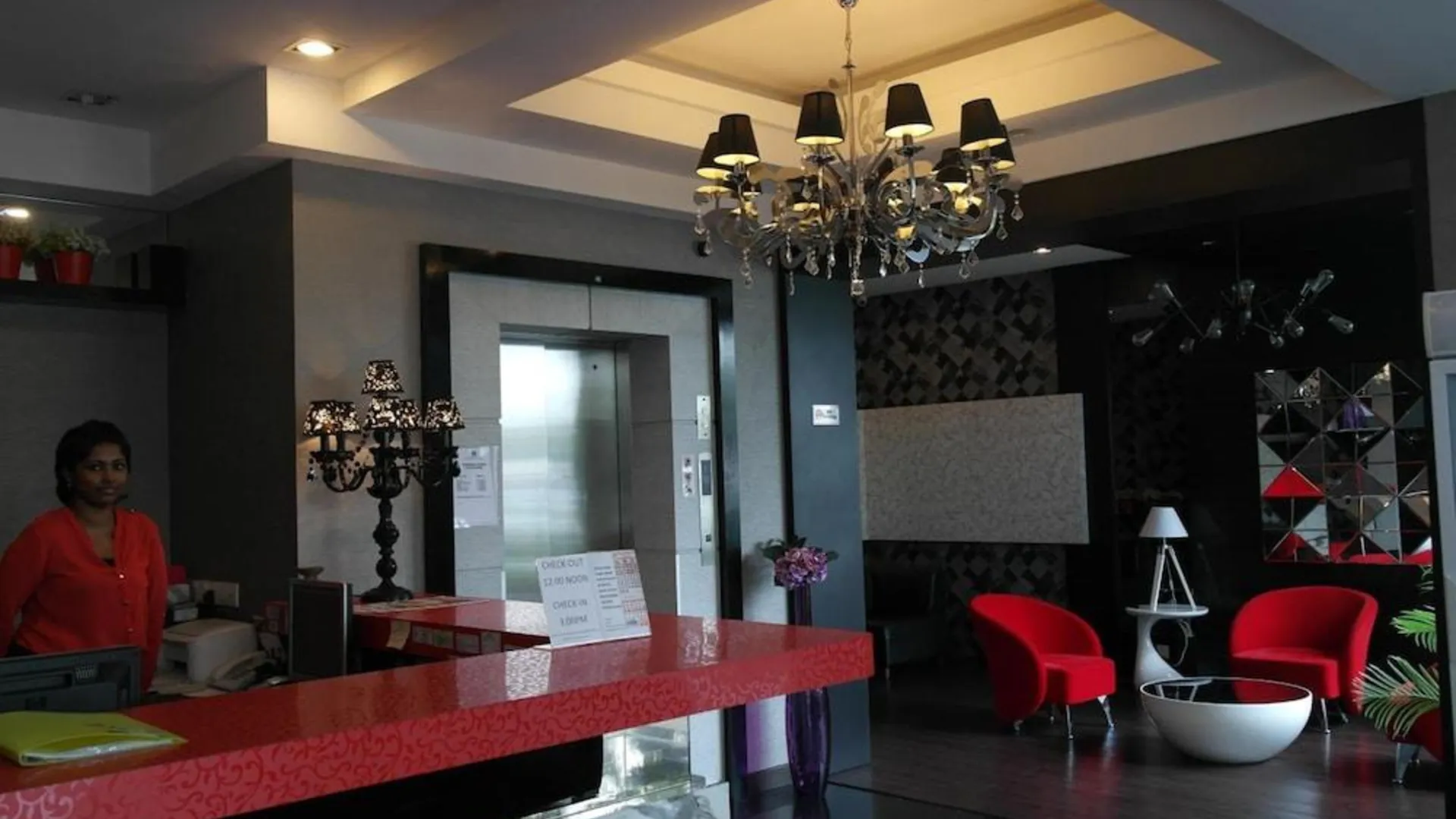 이포 De Hotel 3성급 호텔 부대시설