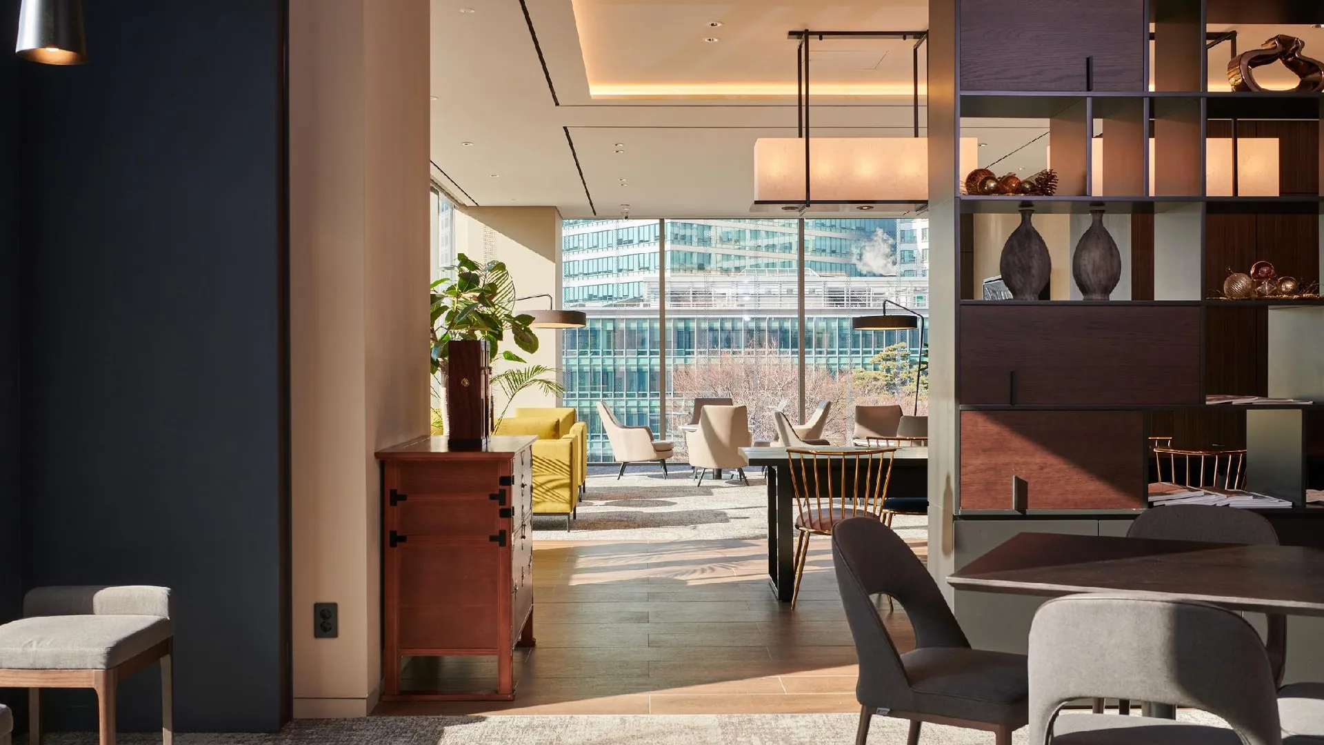 서울 나인트리 바이 파르나스 서울 인사동 4성급 호텔 부대시설