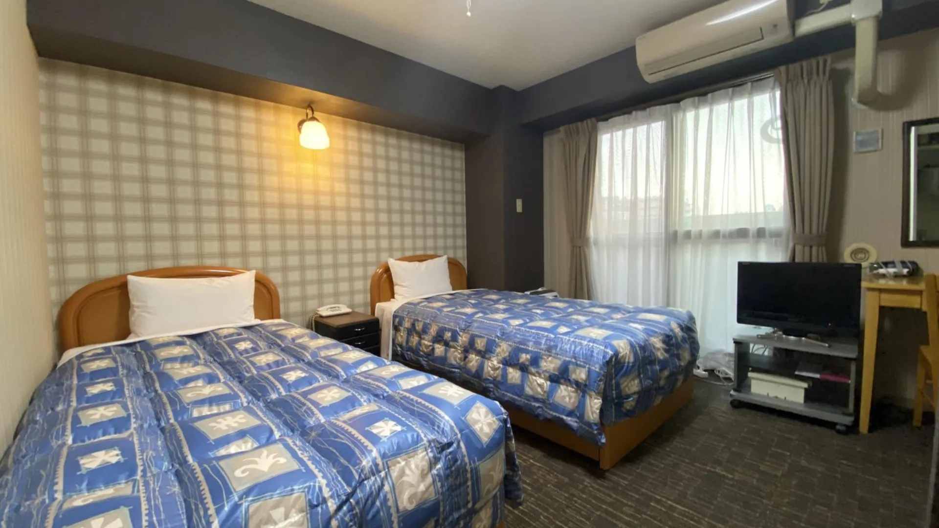 오사카 Asukatain Nihonbashi 2성급 호텔 객실