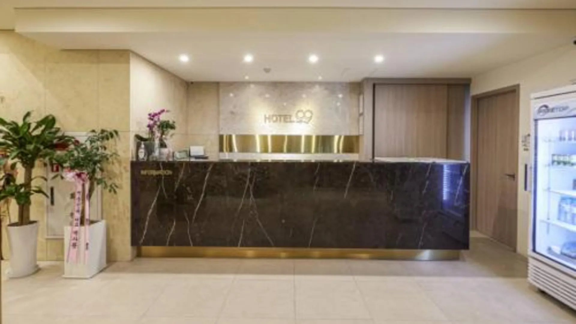 서울 호텔 99 프레스티지 3성급 호텔 레스토랑