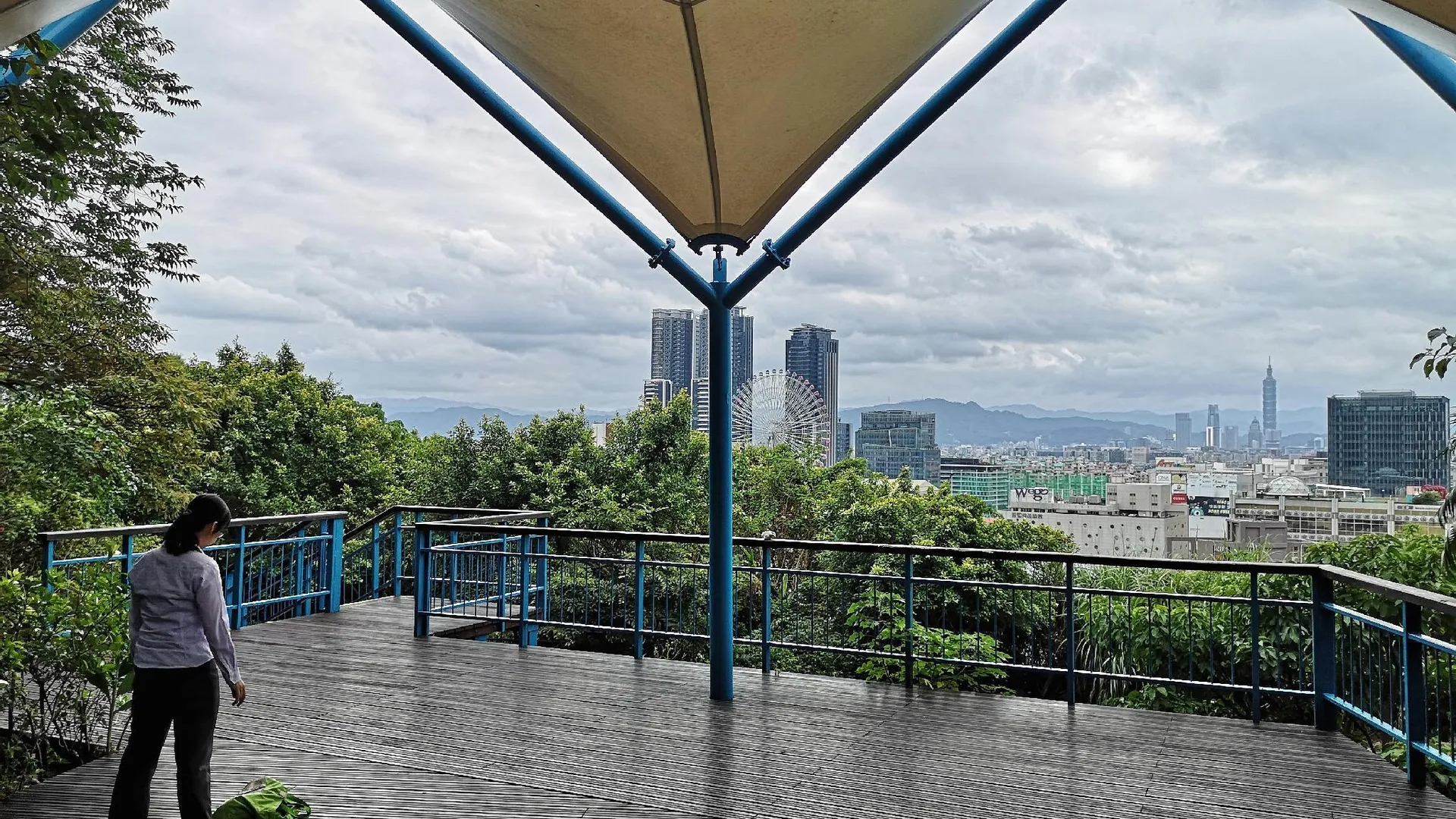 타이베이 호텔 인디고 타이베이 노스 바이 IHG 4성급 호텔 부대시설