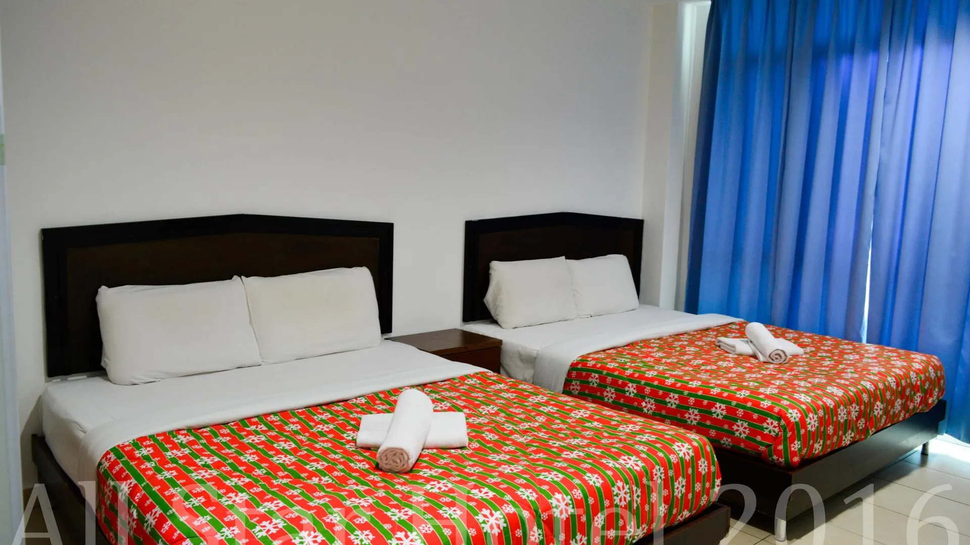 말라카 올 스타 호텔 멜라카 1성급 호텔 스위트룸