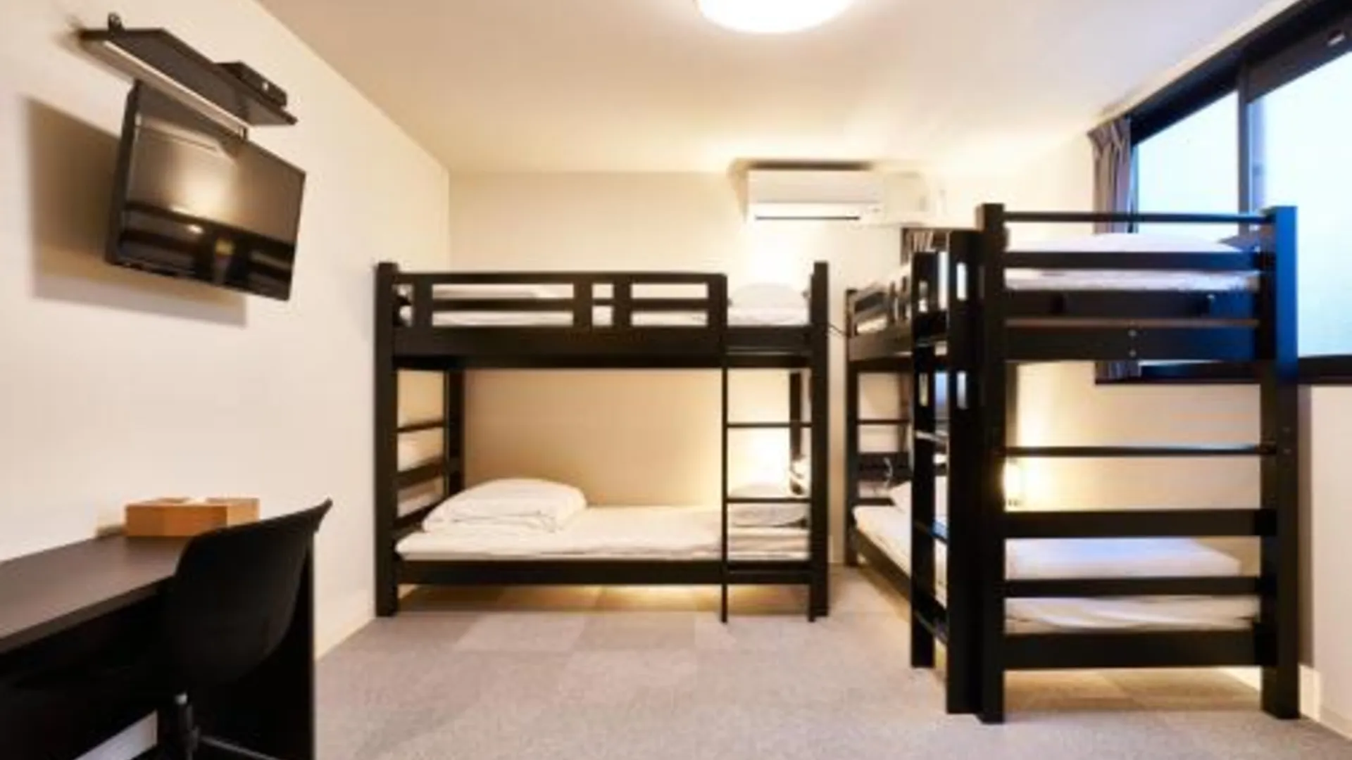 교토 리큐안 교토 니시쿄고쿠 3성급 게스트하우스 스위트룸