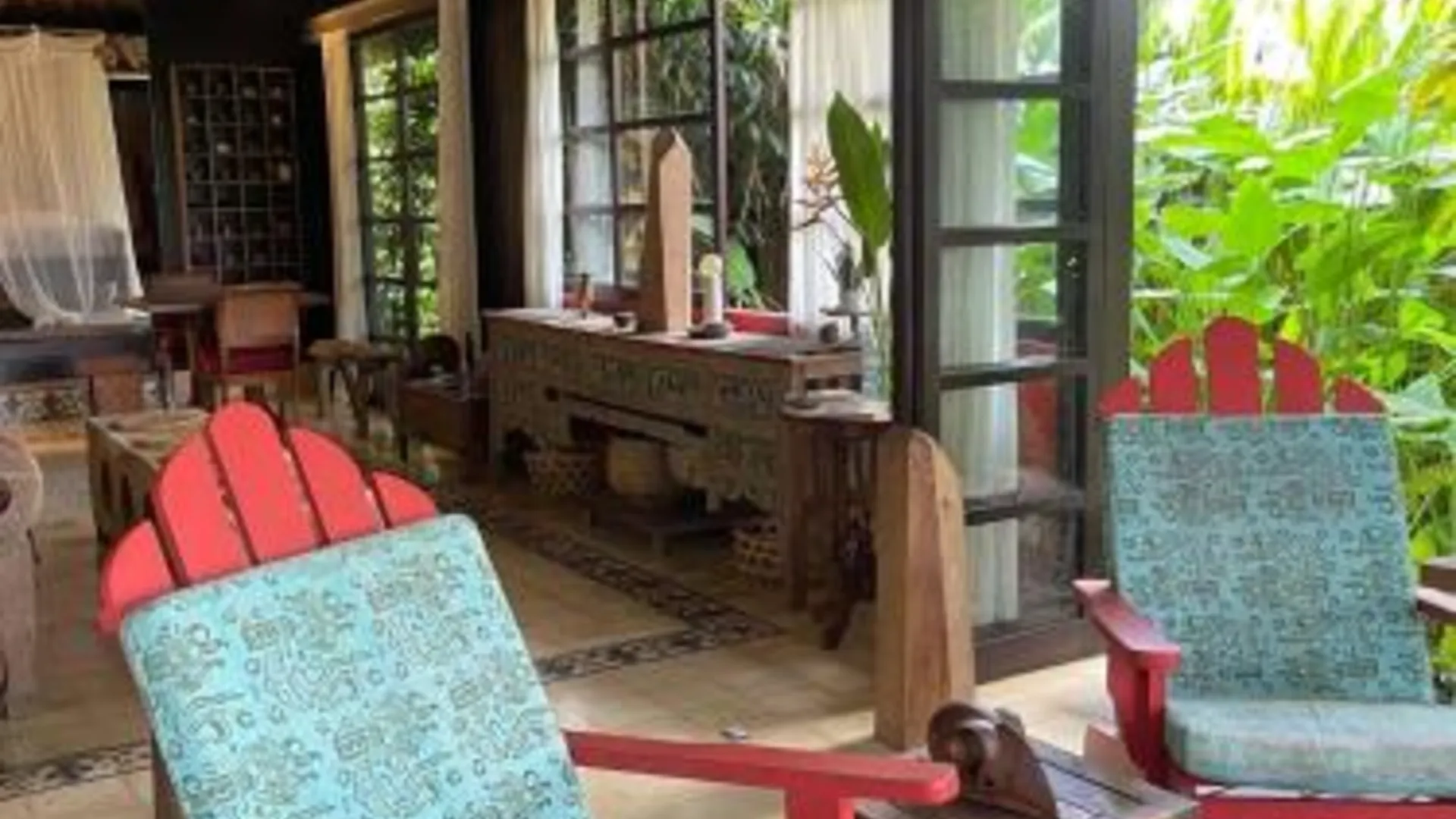 발리 Heliconia, at T house kaja 3성급 싱글룸 부대시설