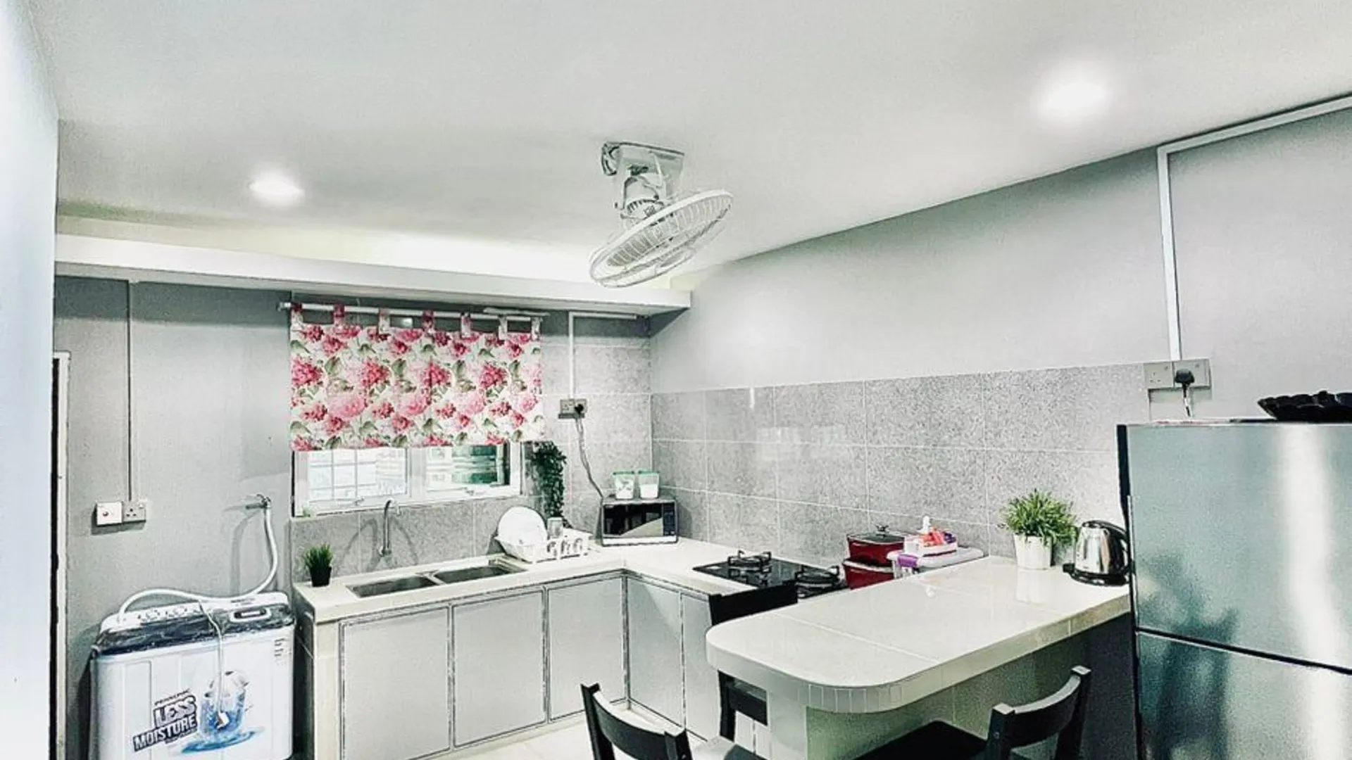 타나 메라 타나 메라의 프라이빗 하우스 (100m², 침실 2개, 프라이빗 욕실 2개) 2성급 싱글룸 수영장