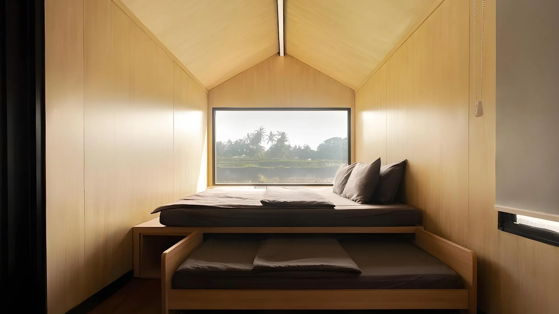 발리 보보캐빈 우붓, 발리 5성급 호텔 스위트룸