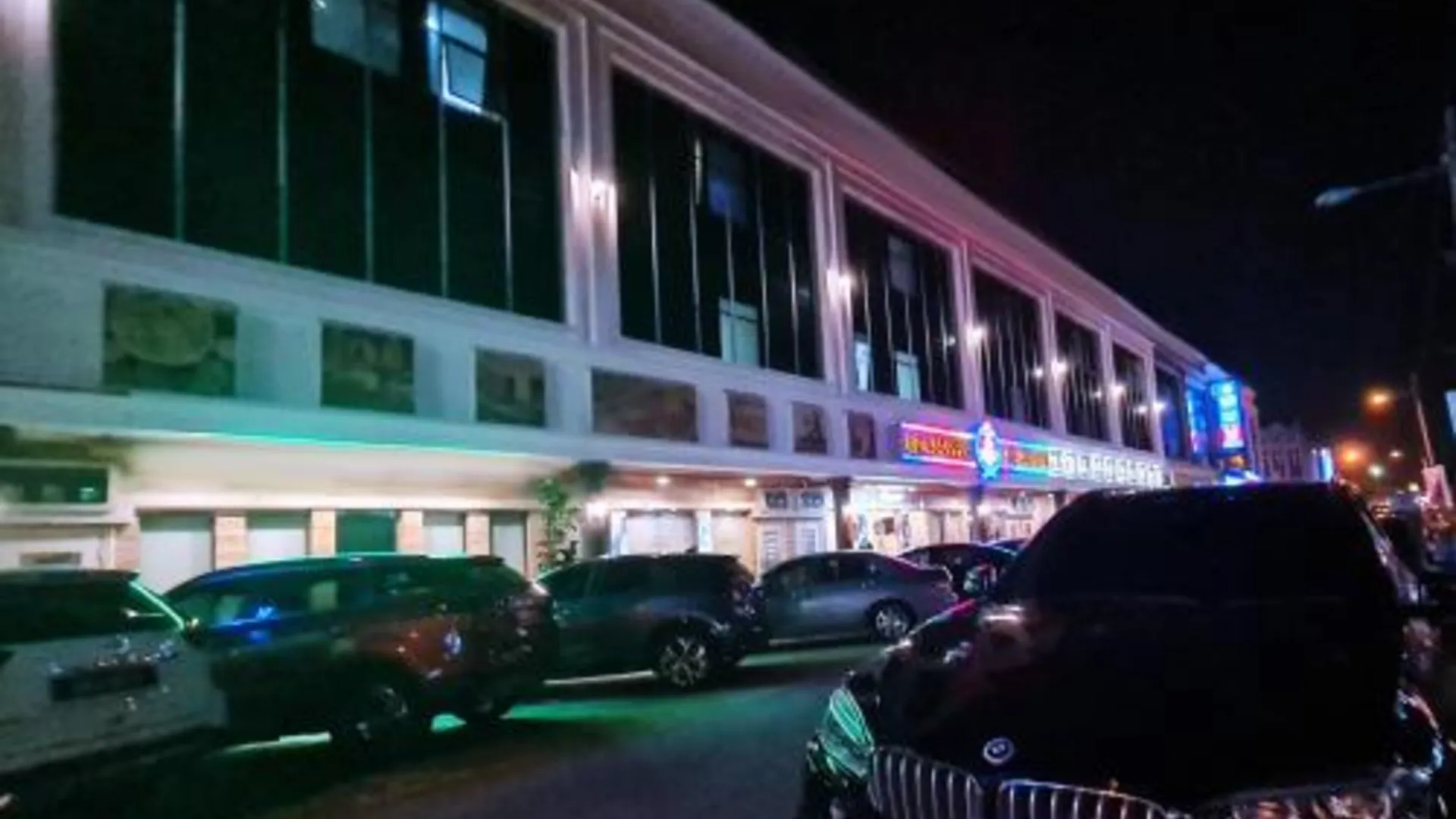 바투 파핫 Star Romantic Hotel 3성급 호텔 부대시설