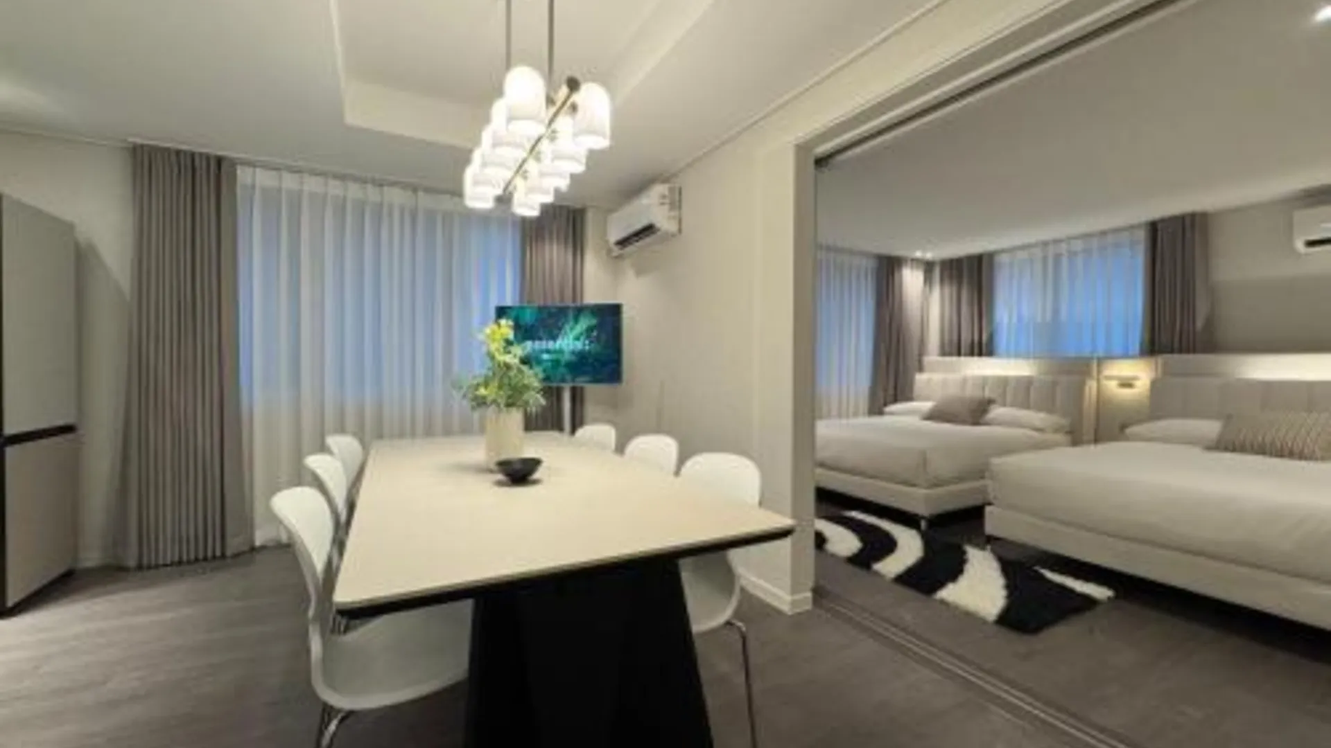 서울 Dada Stay Hongdae 4성급 게스트하우스 스위트룸