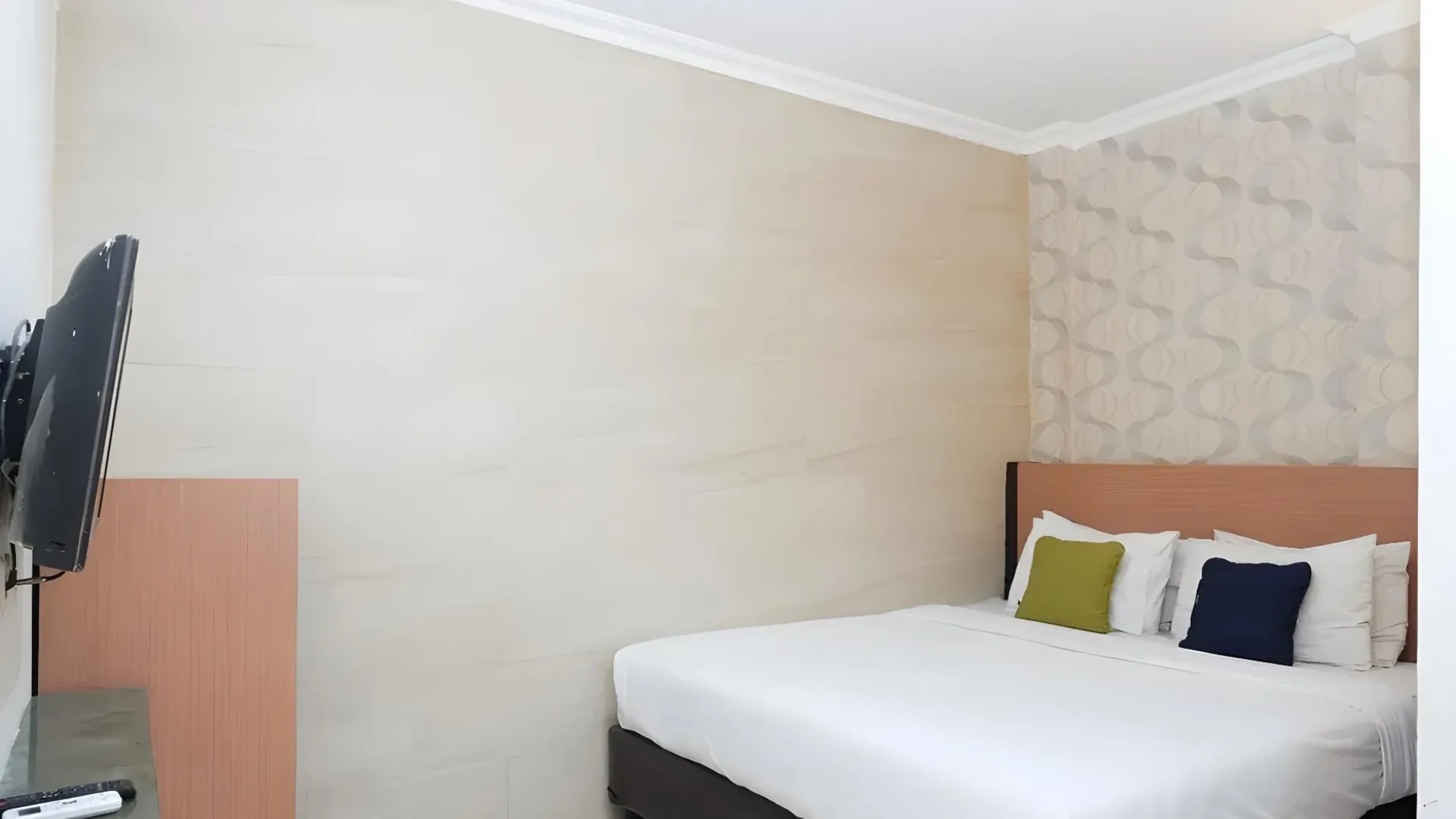 마카사르 Capital Hotel Makassar 2성급 호텔 스위트룸