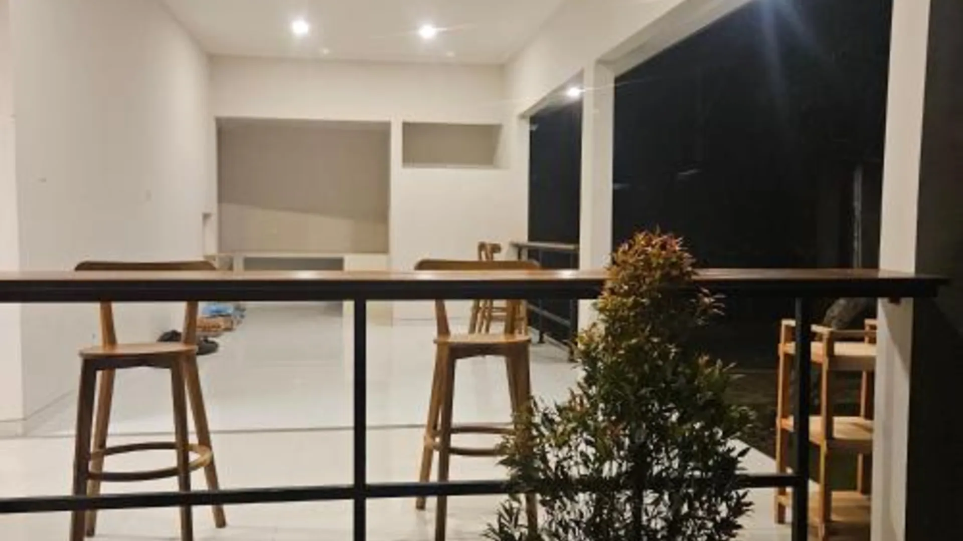 발리 Ungasan Center Hostel 호텔 전망