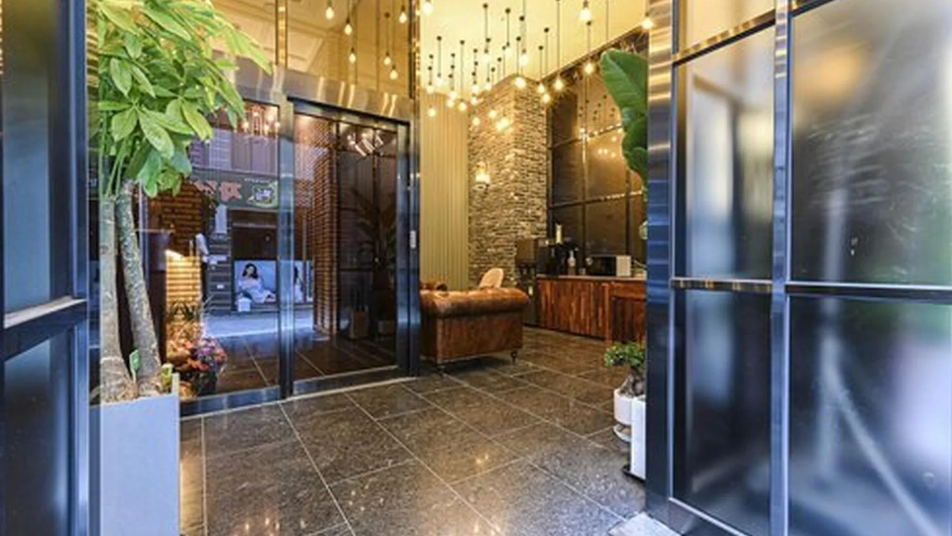 서울 헤리티지31 호텔 2성급 호텔 로비