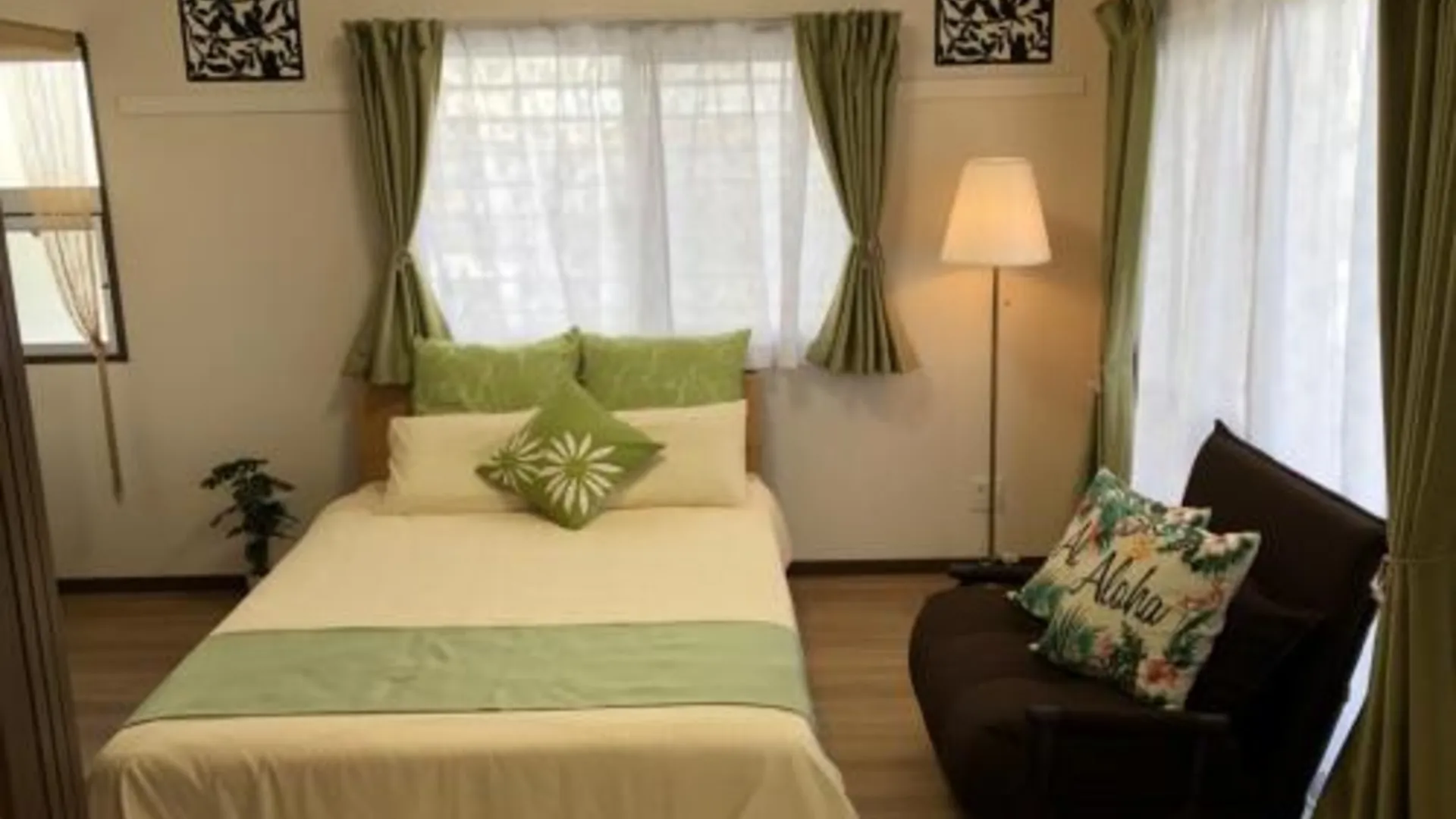 오키나와 본섬 TerraceRin YN31 4성급 싱글룸 스위트룸