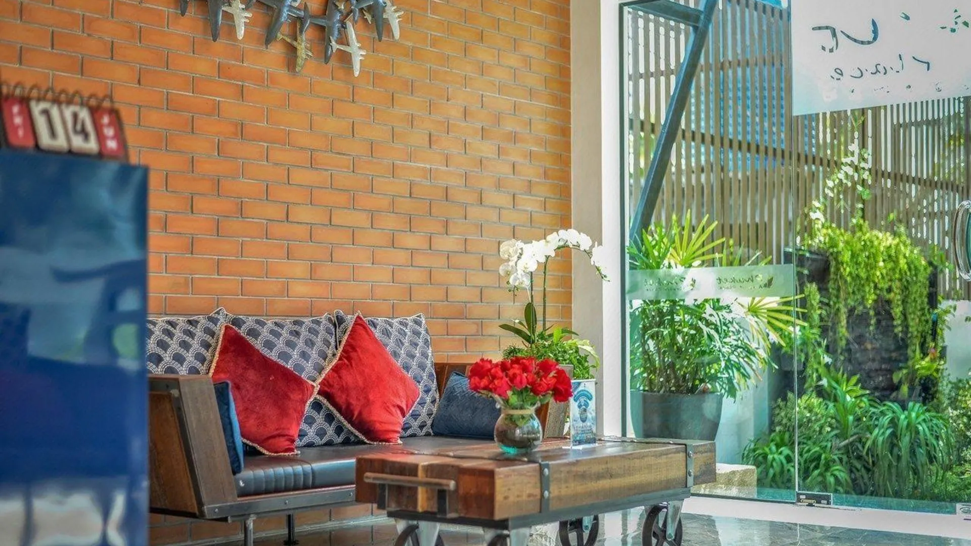 푸켓 푸켓 에어포트 플레이스 3성급 호텔 레스토랑