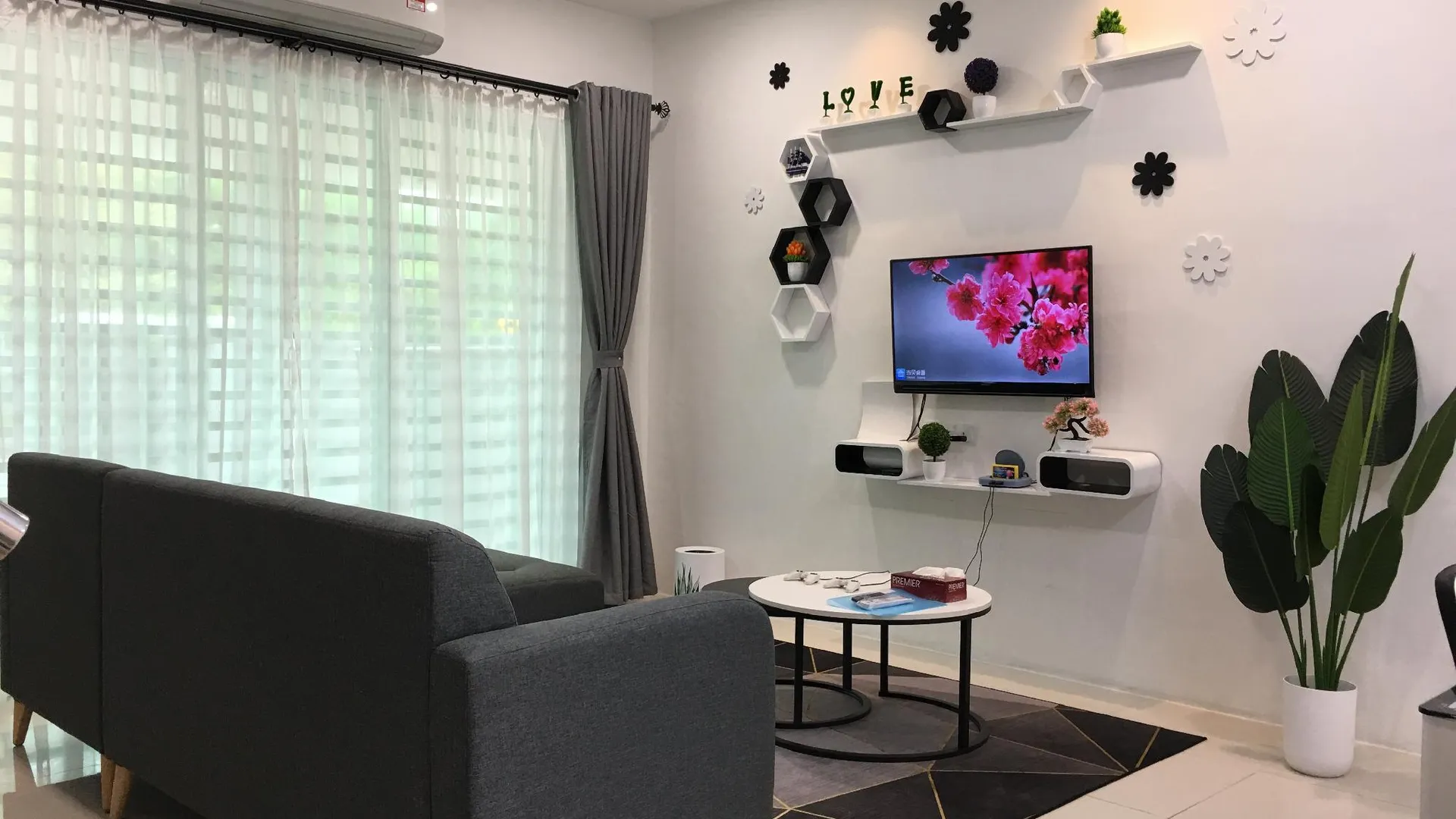 이포 이포 시티의 프라이빗 하우스 (140m², 침실 4개, 프라이빗 욕실 4개) 4성급 게스트하우스 스위트룸