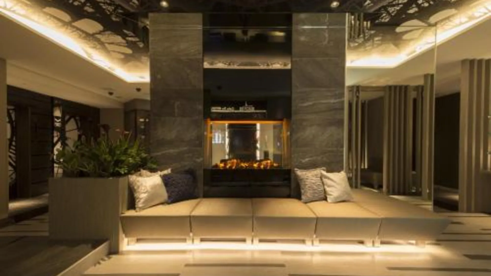 오사카 ルトゥール難波 RetourNANBA 男塾ホテルグループ 2성급 호텔 전망