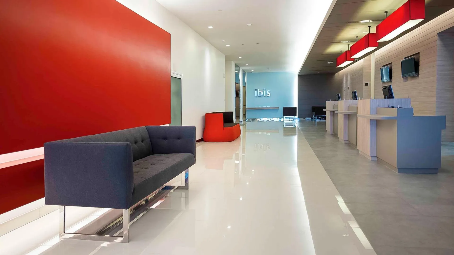 방콕 이비스 방콕 시암 (SHA Extra Plus) 3성급 호텔 부대시설