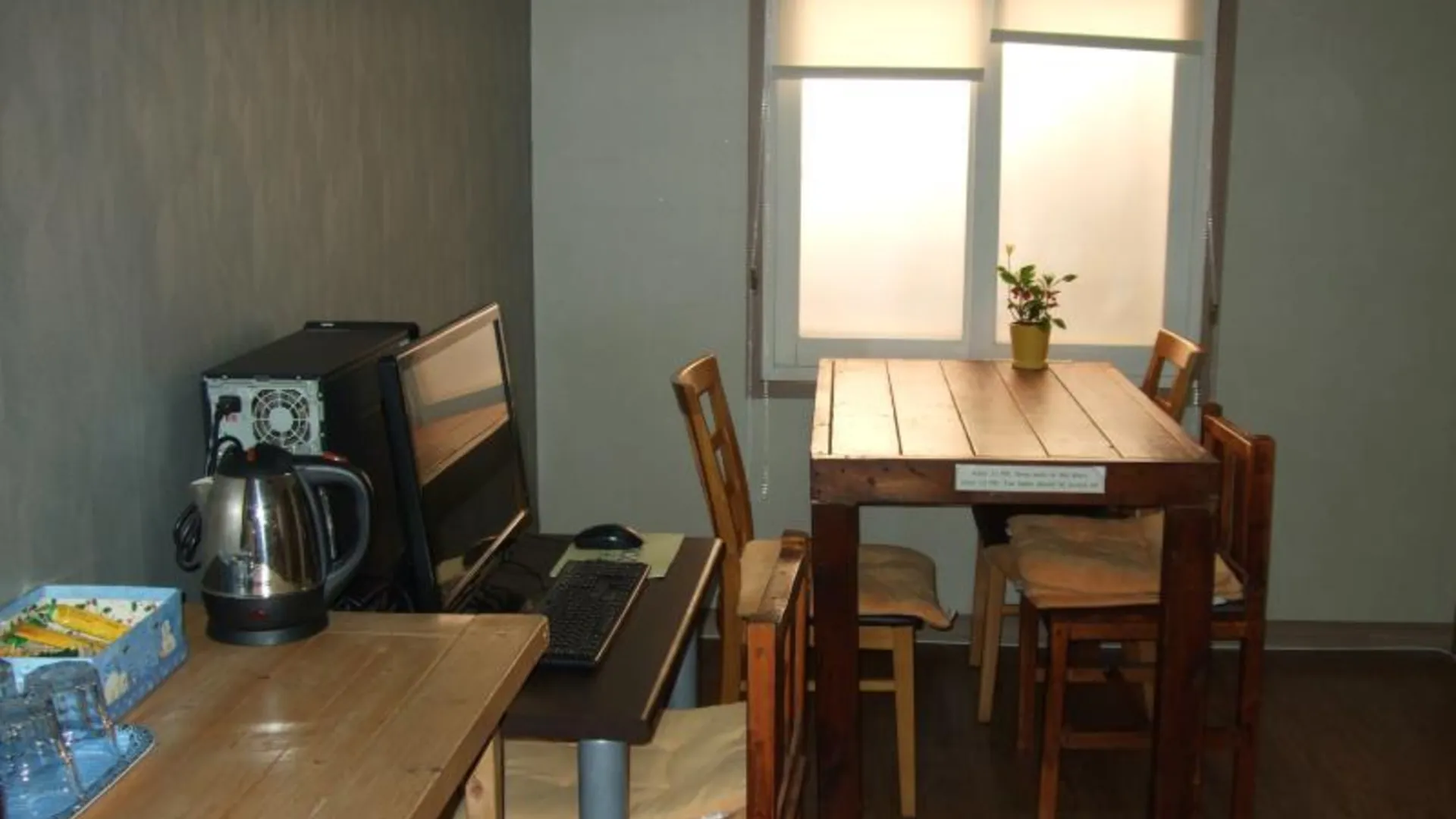 서울 버즈네스트 호스텔 1성급 호텔 객실