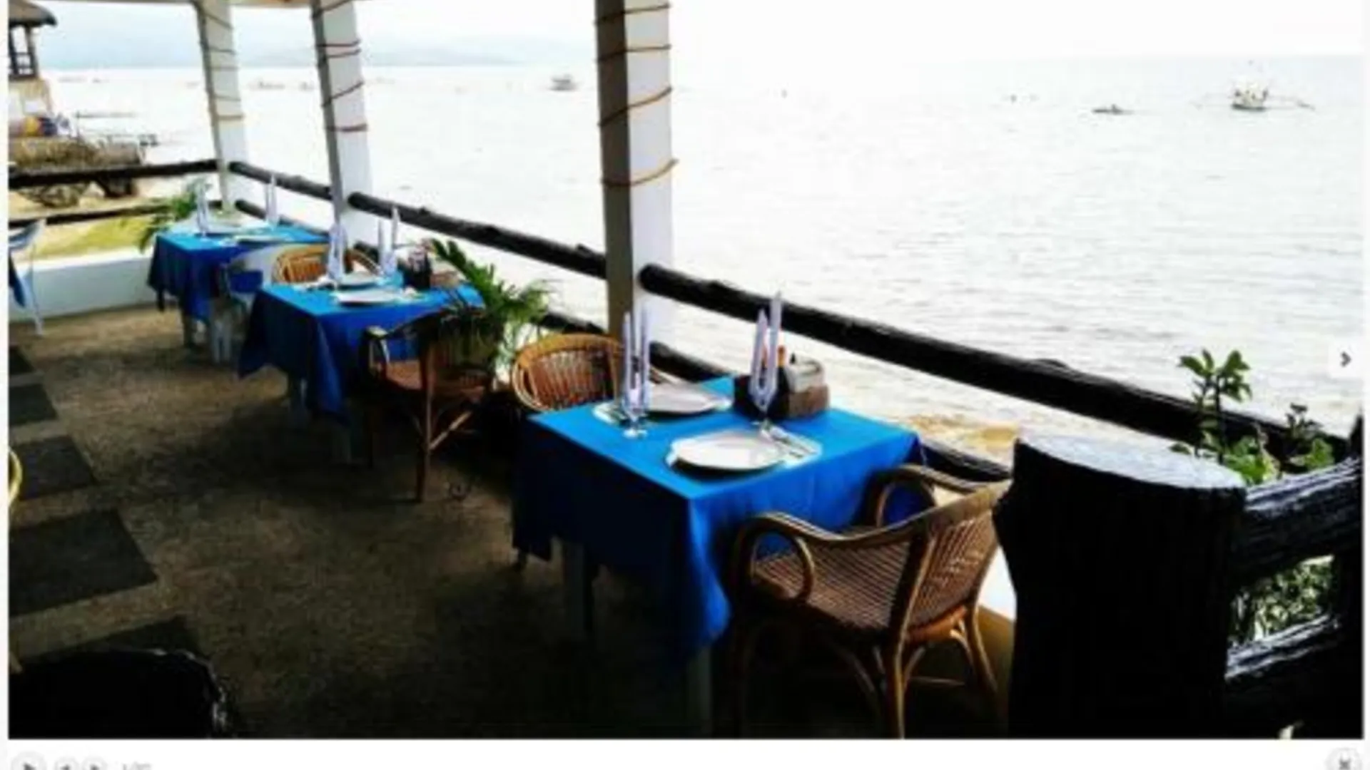 세부 러브 비치 앤 다이브 리조트 2성급 호텔 수영장