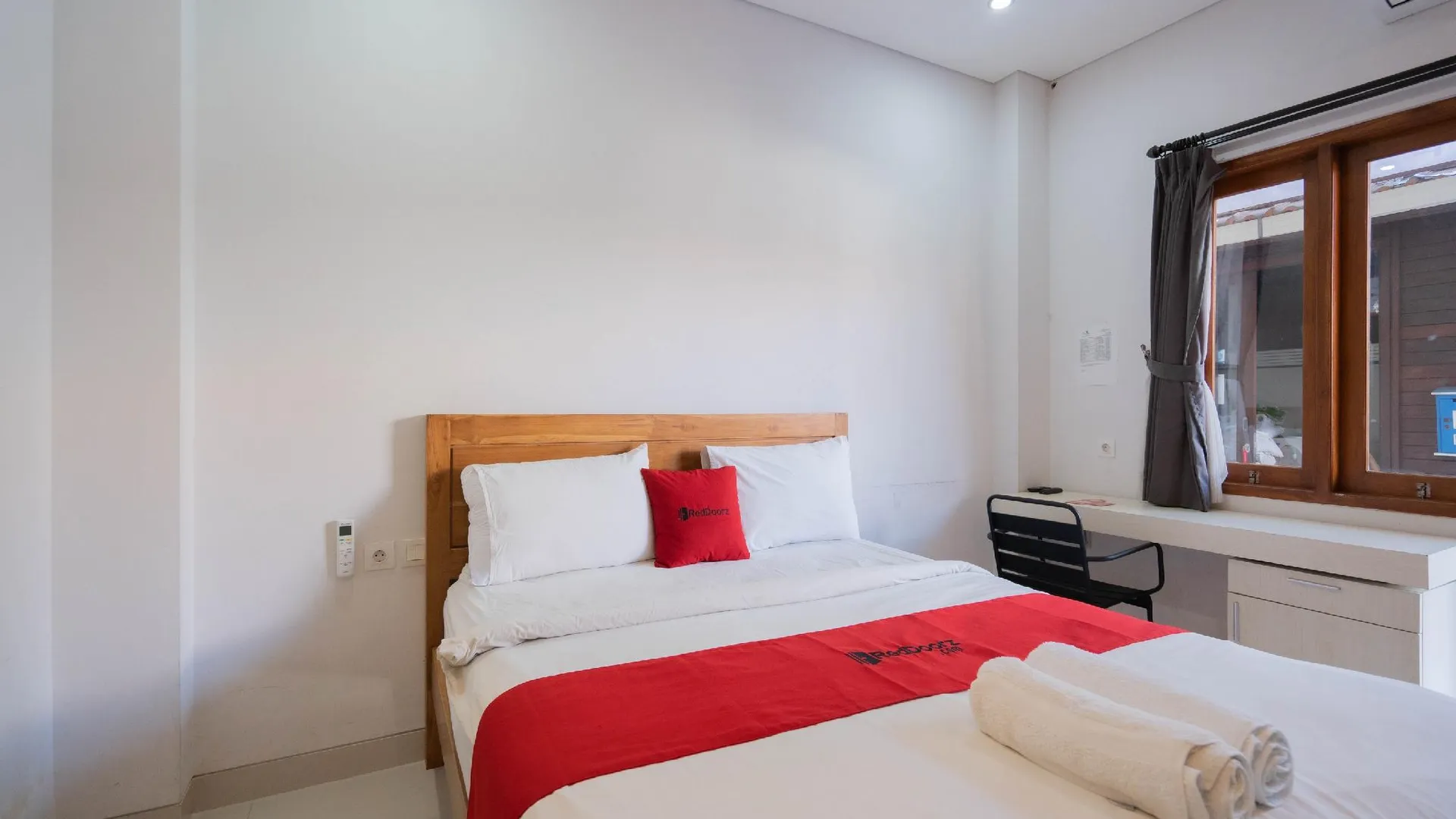 발리 레드도어즈 플러스 앳 켄카나 레지던스 짐바란 3성급 호텔 스위트룸