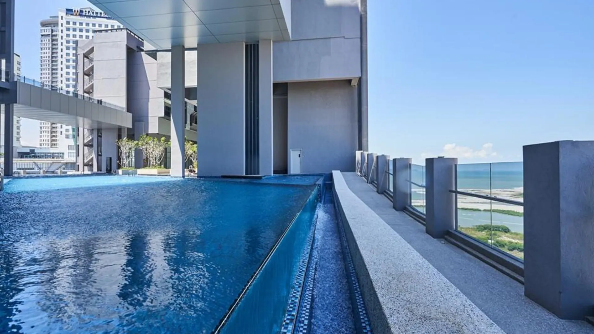 말라카 Imperio DualKey B23 (Room1) - Netflix/Parking 4성급 게스트하우스 전망