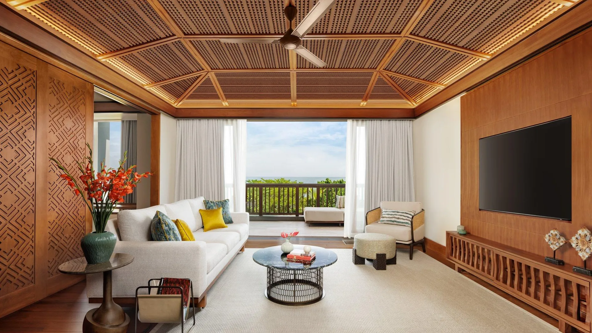 발리 리젠트 발리 창구 바이 IHG 5성급 호텔 스위트룸