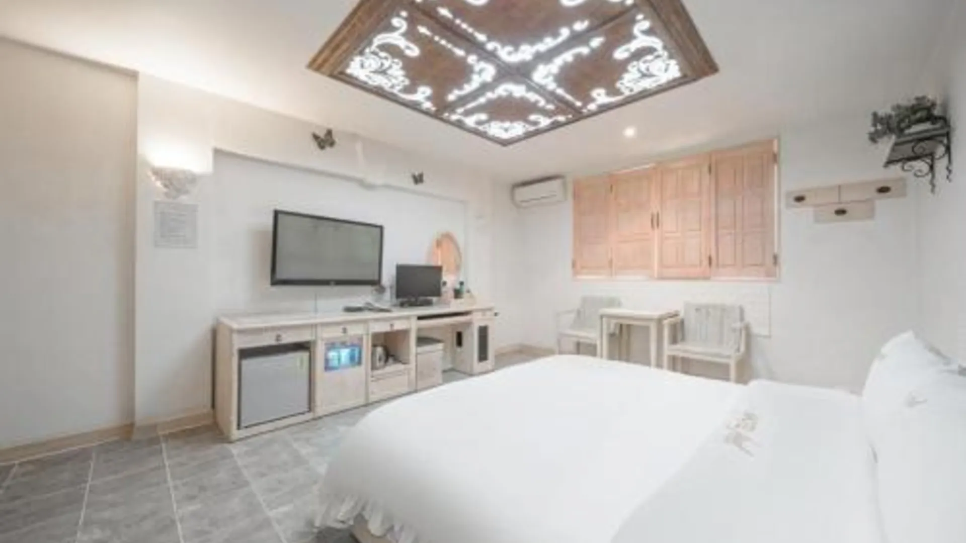 세종시 세종 필 무인텔 호텔 수영장