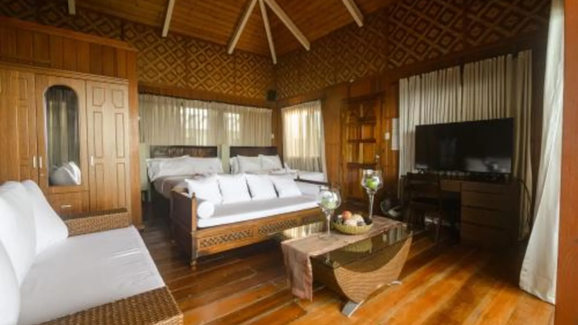 세부 Voda Krasna Resort & Restaurant 호텔 스위트룸