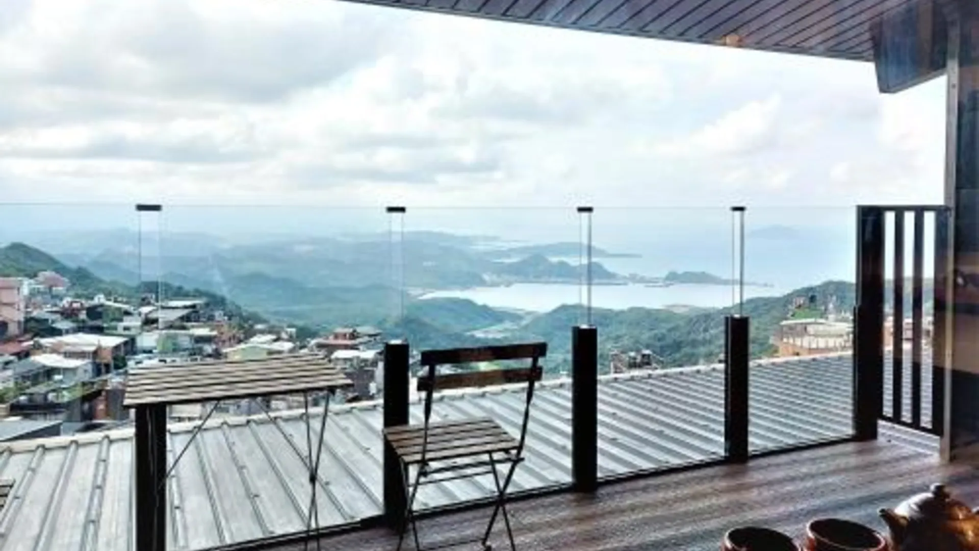 타이베이 도선 비앤비 5성급 게스트하우스 로비