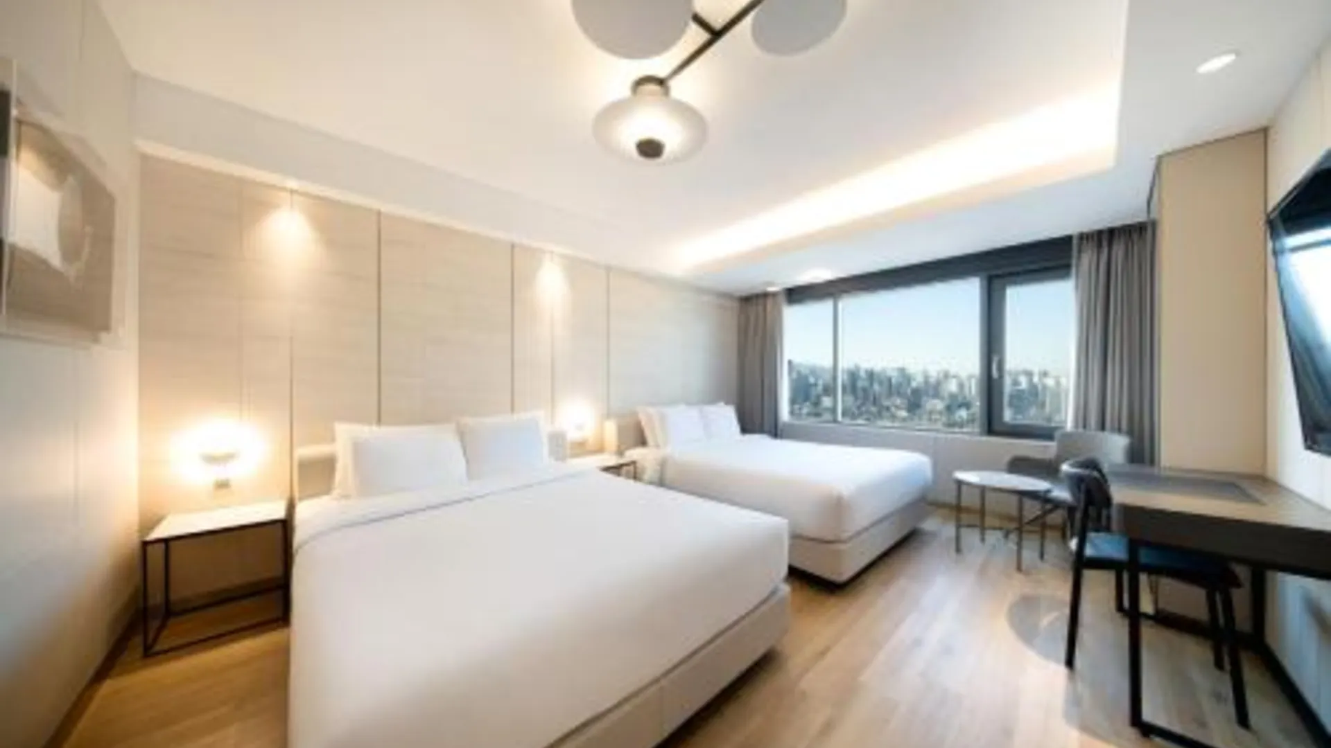 서울 호텔 엘리에나 서울 강남 4성급 호텔 스위트룸