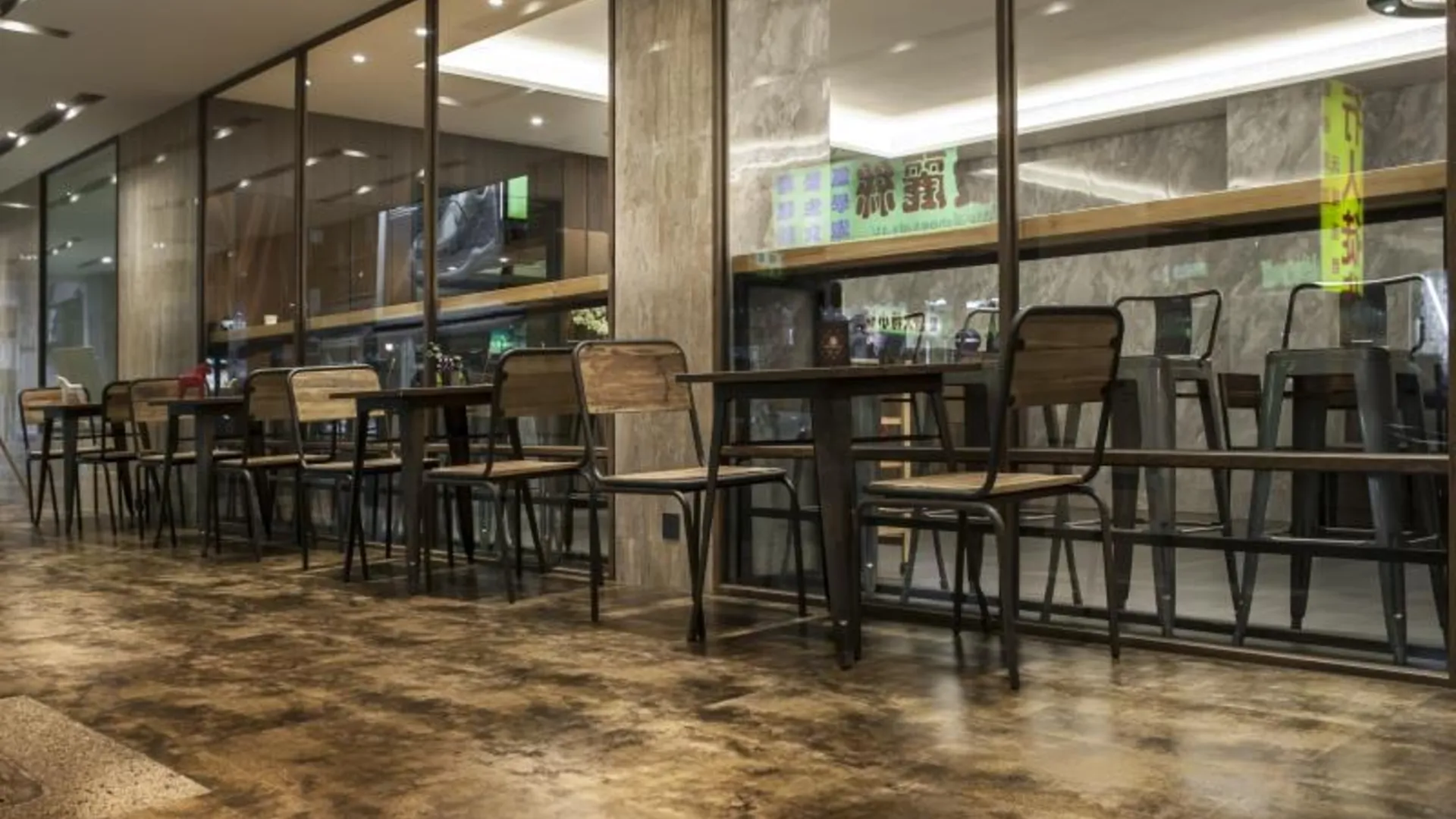 타이베이 호텔 B7 저니 94 3성급 호텔 부대시설