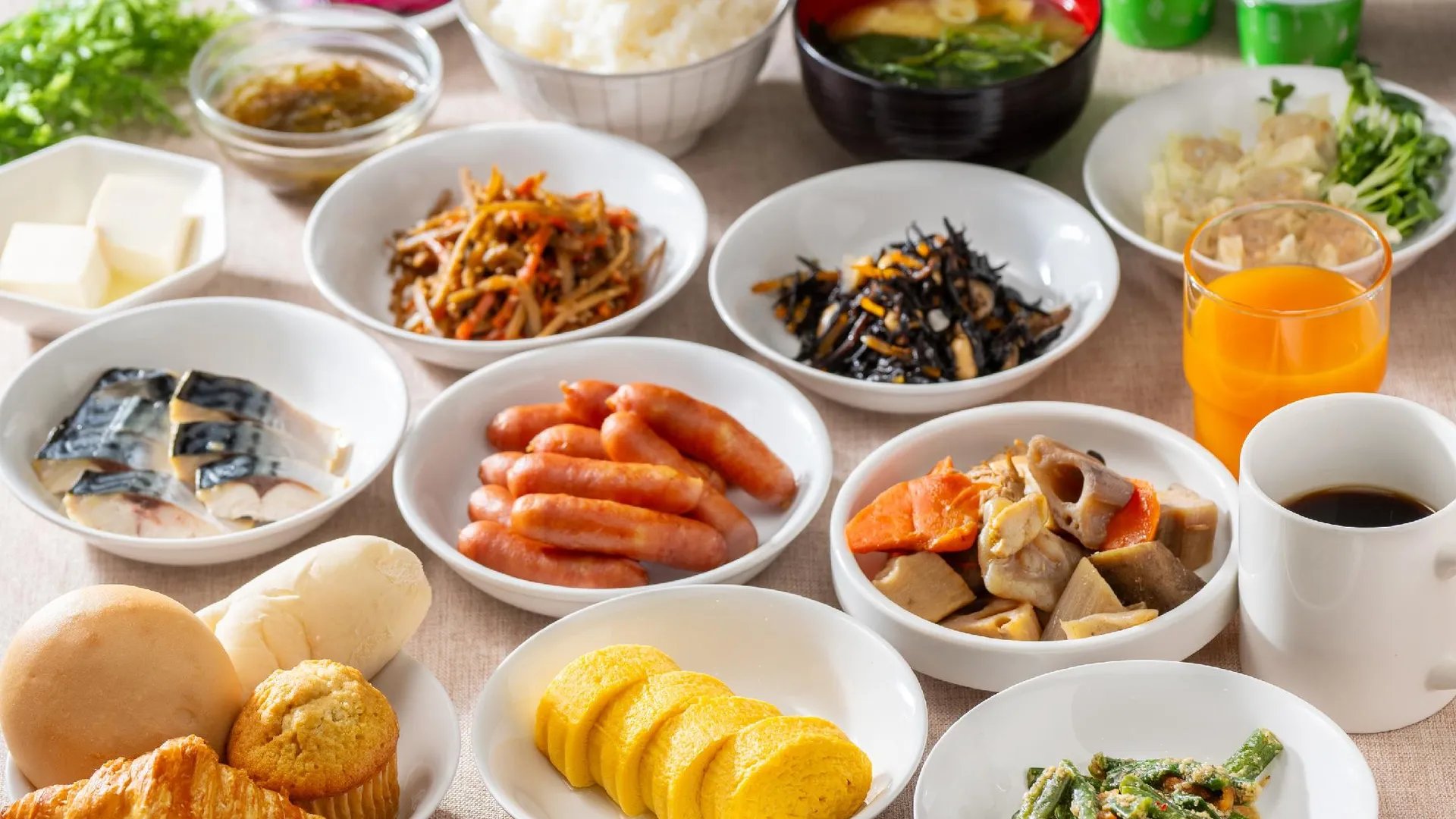 도쿄 / 동경 APA 호텔 닌교초 에키 키타 3성급 호텔 레스토랑