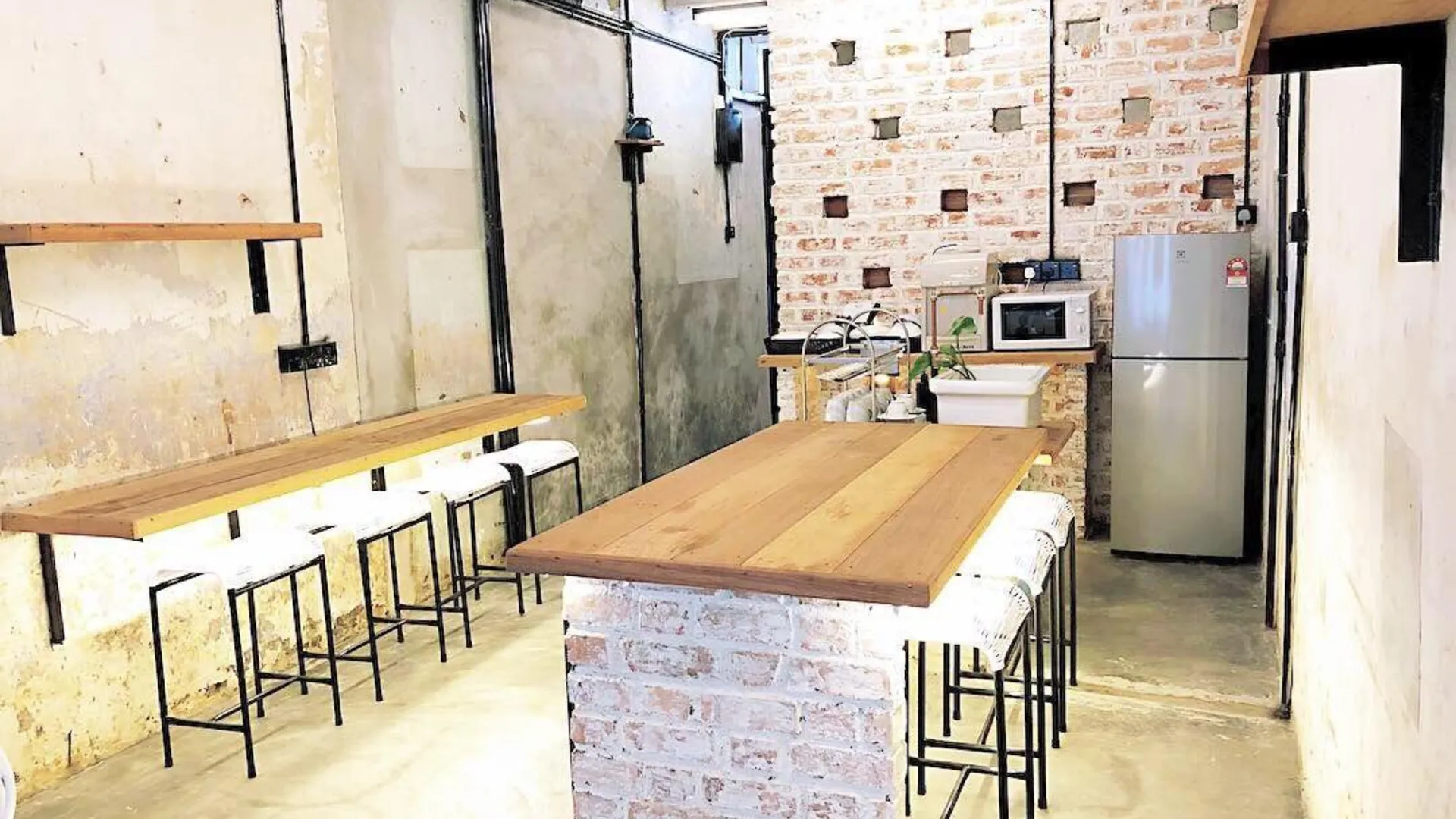 말라카 존커의 빌라 (250m², 침실 1개, 프라이빗 욕실 1개) 3성급 싱글룸 객실