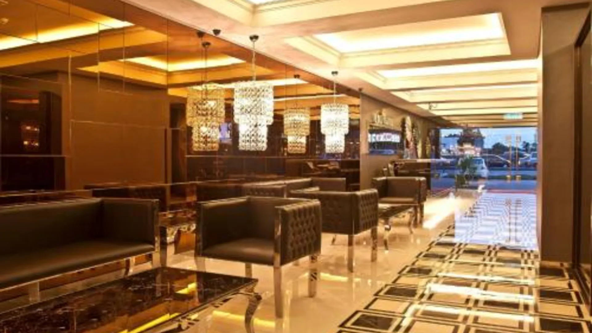 조호바루 / 조호르바루 유로+ 호텔 조호 바루 2성급 호텔 외관