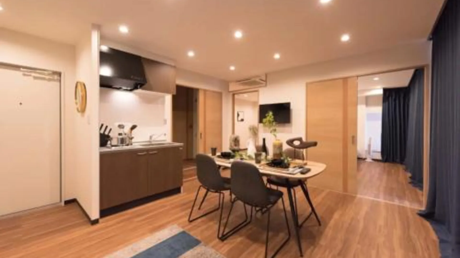 도쿄 / 동경 토라 호텔 스카이트리 3성급 호텔 스위트룸